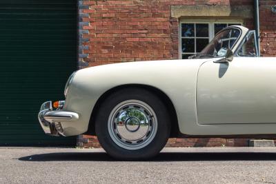1962 Porsche 356 B Super Cabriolet