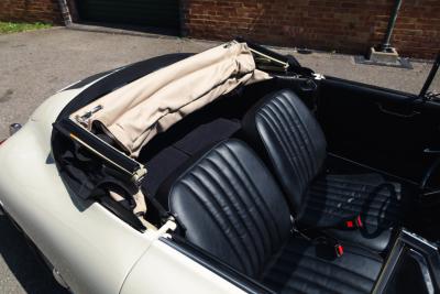 1962 Porsche 356 B Super Cabriolet