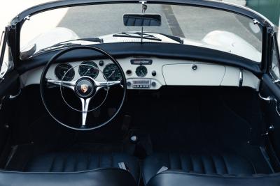 1962 Porsche 356 B Super Cabriolet