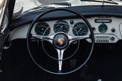1962 Porsche 356 B Super Cabriolet