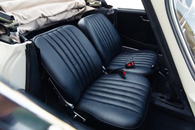 1962 Porsche 356 B Super Cabriolet