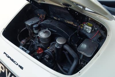 1962 Porsche 356 B Super Cabriolet