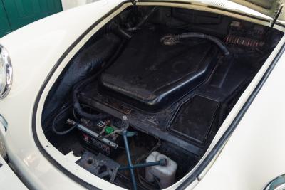 1962 Porsche 356 B Super Cabriolet