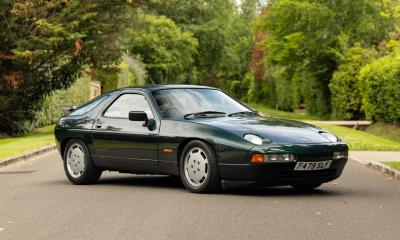 1989 Porsche 928 S4