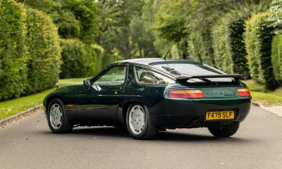 1989 Porsche 928 S4