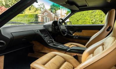 1989 Porsche 928 S4