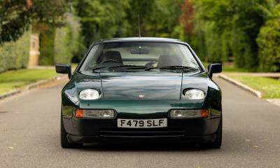 1989 Porsche 928 S4