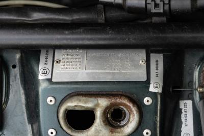 1989 Porsche 928 S4