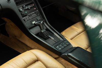 1989 Porsche 928 S4