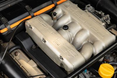 1989 Porsche 928 S4