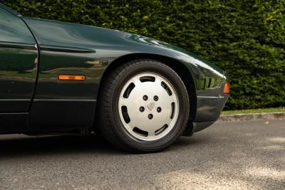 1989 Porsche 928 S4