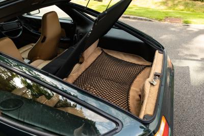 1989 Porsche 928 S4