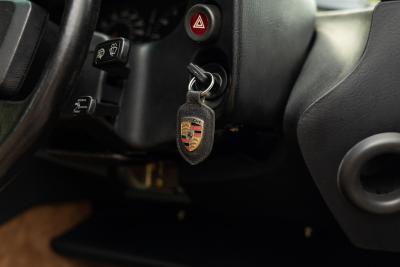 1989 Porsche 928 S4