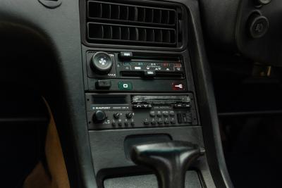 1989 Porsche 928 S4