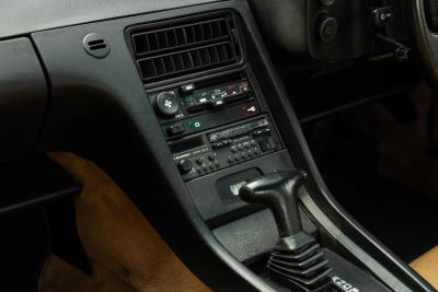 1989 Porsche 928 S4