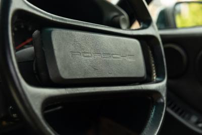 1989 Porsche 928 S4