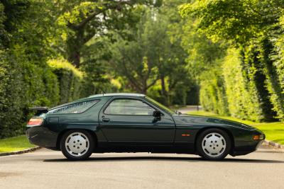 1989 Porsche 928 S4