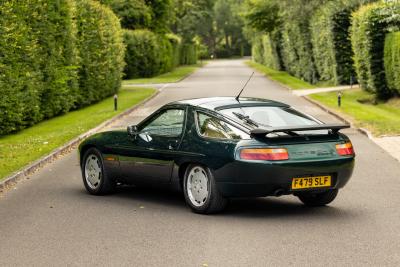 1989 Porsche 928 S4