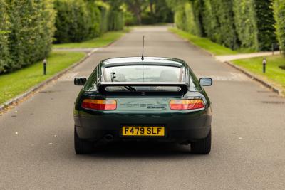 1989 Porsche 928 S4