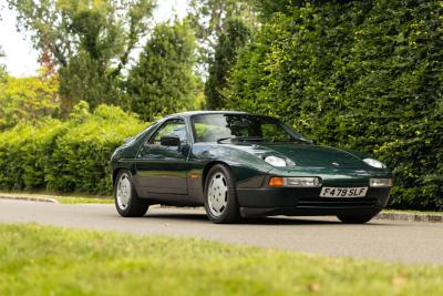1989 Porsche 928 S4