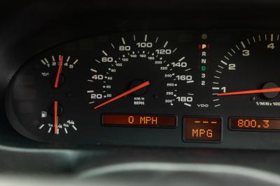1989 Porsche 928 S4