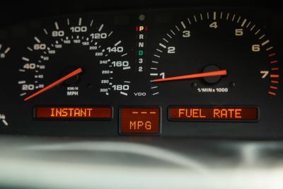 1989 Porsche 928 S4