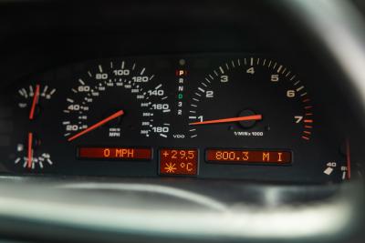 1989 Porsche 928 S4