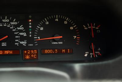 1989 Porsche 928 S4