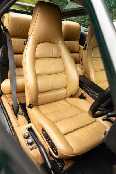 1989 Porsche 928 S4