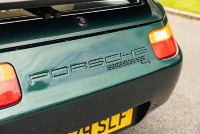 1989 Porsche 928 S4