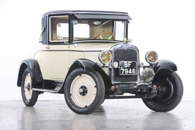 1927 Chevrolet Series AA Capital Coupe by Fisher