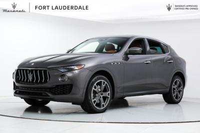2023 Maserati Levante