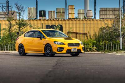 2015 Subaru IMPREZA WRX STI S207 NBR