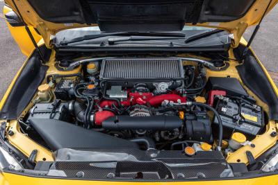 2015 Subaru IMPREZA WRX STI S207 NBR