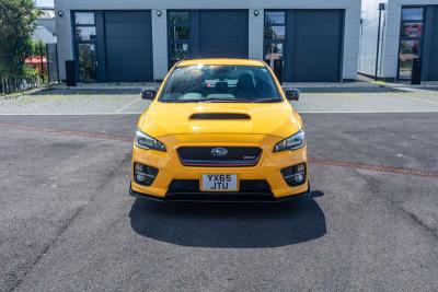 2015 Subaru IMPREZA WRX STI S207 NBR