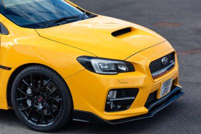 2015 Subaru IMPREZA WRX STI S207 NBR