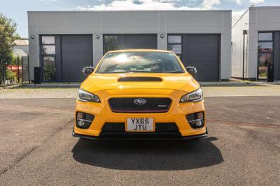 2015 Subaru IMPREZA WRX STI S207 NBR