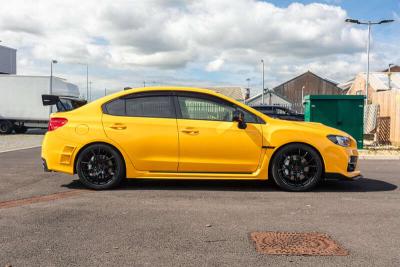 2015 Subaru IMPREZA WRX STI S207 NBR