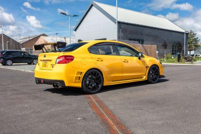 2015 Subaru IMPREZA WRX STI S207 NBR