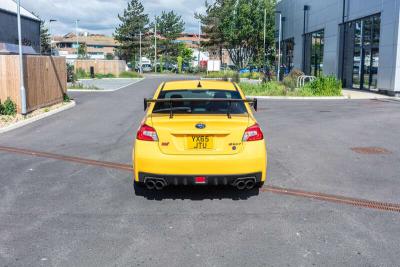 2015 Subaru IMPREZA WRX STI S207 NBR