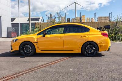 2015 Subaru IMPREZA WRX STI S207 NBR