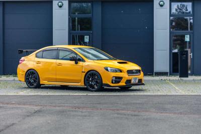 2015 Subaru IMPREZA WRX STI S207 NBR