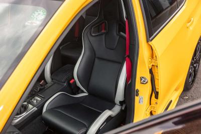 2015 Subaru IMPREZA WRX STI S207 NBR