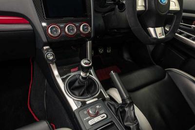 2015 Subaru IMPREZA WRX STI S207 NBR