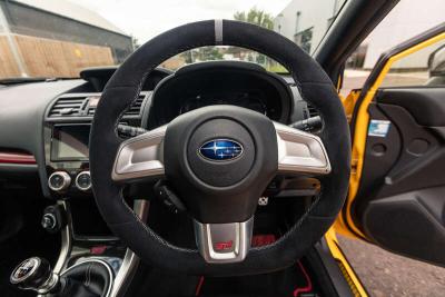 2015 Subaru IMPREZA WRX STI S207 NBR