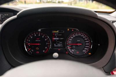 2015 Subaru IMPREZA WRX STI S207 NBR