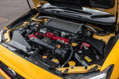 2015 Subaru IMPREZA WRX STI S207 NBR