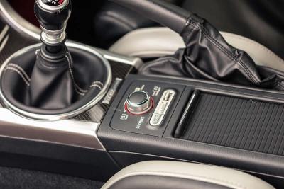 2015 Subaru IMPREZA WRX STI S207 NBR