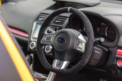 2015 Subaru IMPREZA WRX STI S207 NBR