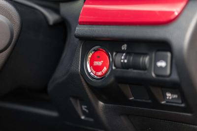 2015 Subaru IMPREZA WRX STI S207 NBR